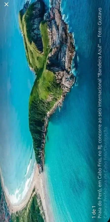 Hébergement de vacances Villa Casa Jardim esperança à Cabo Frio
