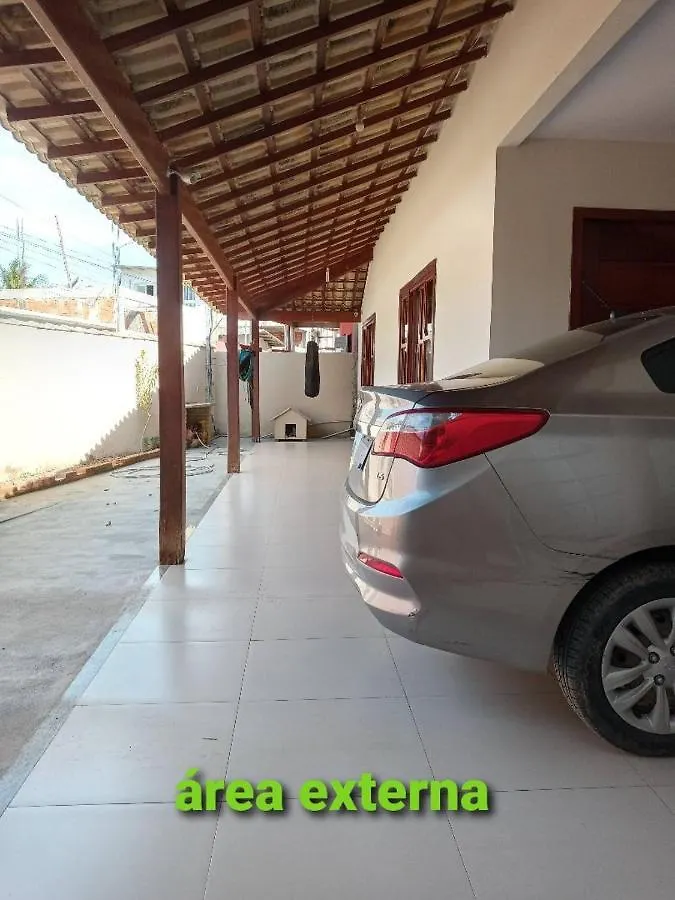 Villa Casa Jardim esperança à Cabo Frio Hébergement de vacances
