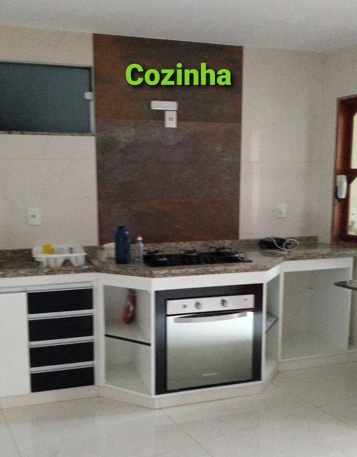 Villa Casa Jardim esperança à Cabo Frio 0*,
