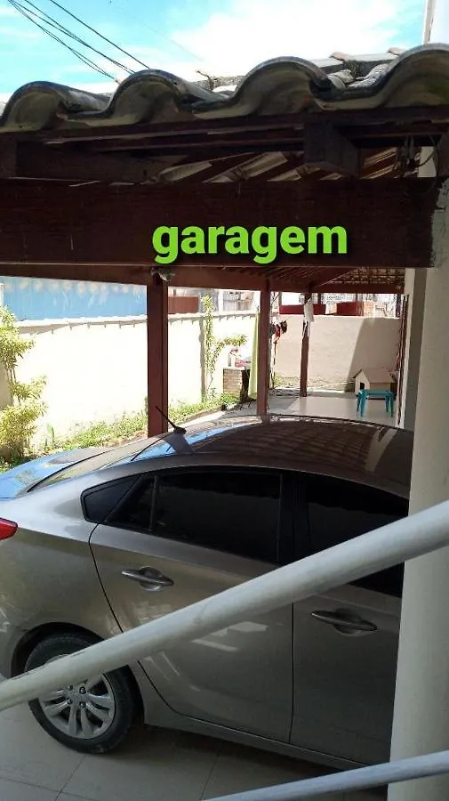 Hébergement de vacances Villa Casa Jardim esperança à Cabo Frio Brésil