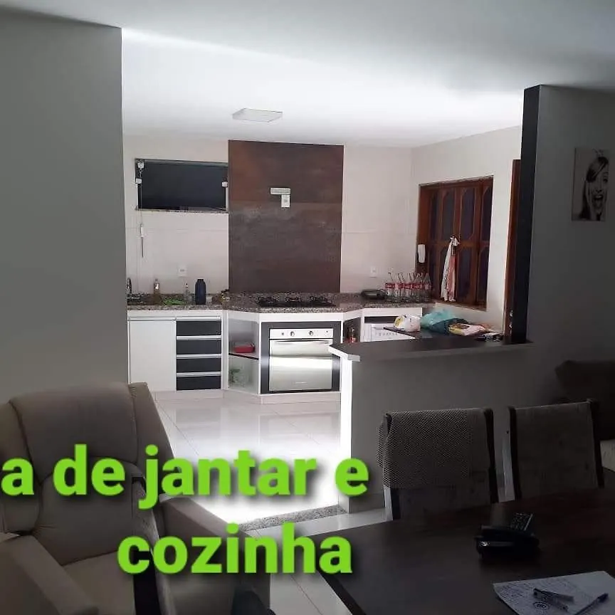 Hébergement de vacances Villa Casa Jardim esperança à Cabo Frio